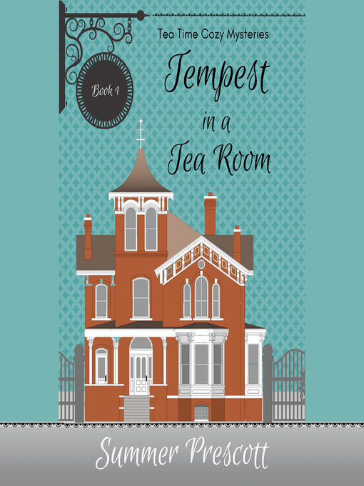 Title details for Tempest in a Tea Room by Summer Prescott - Available